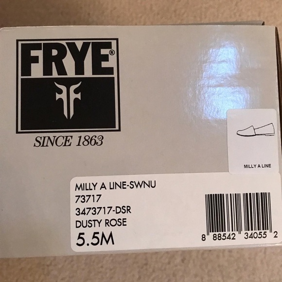 Frye Milly A Line Flat - Picture 5 of 5